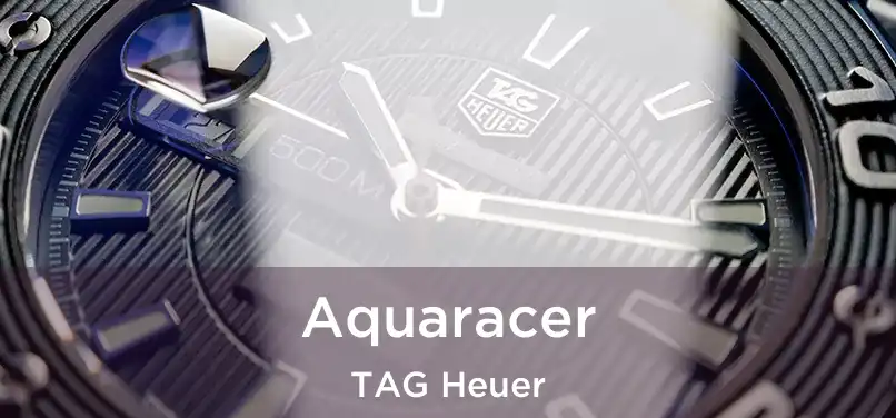  Aquaracer TAG Heuer