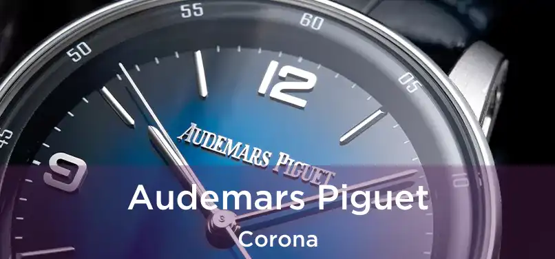  Audemars Piguet Corona