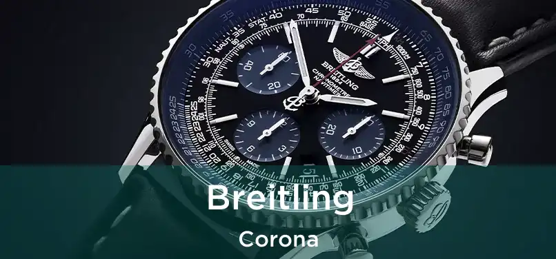 Breitling Corona