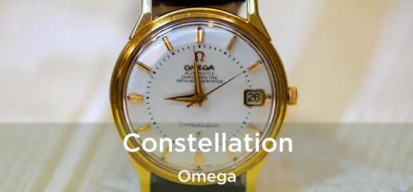  Constellation Omega