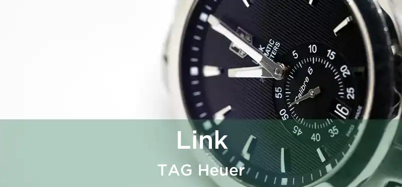  Link TAG Heuer