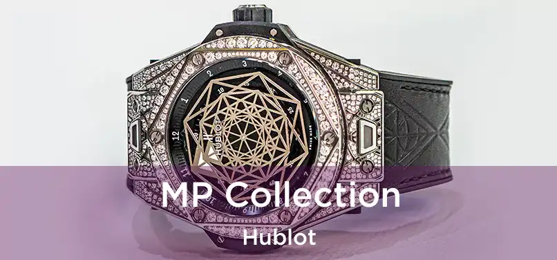  MP Collection Hublot