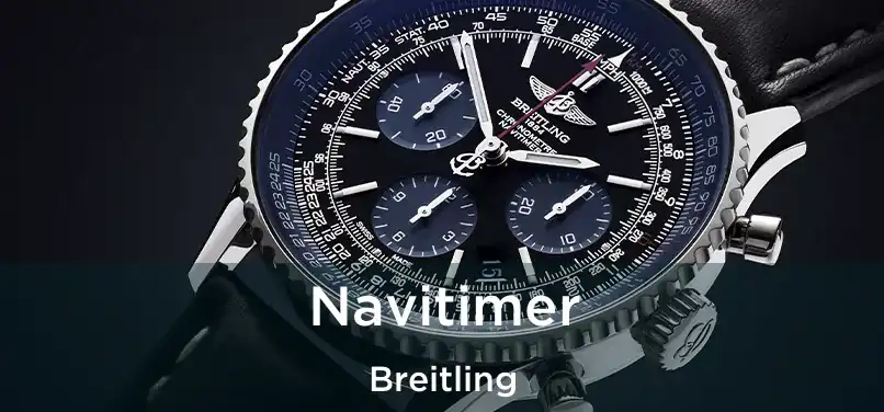  Navitimer Breitling