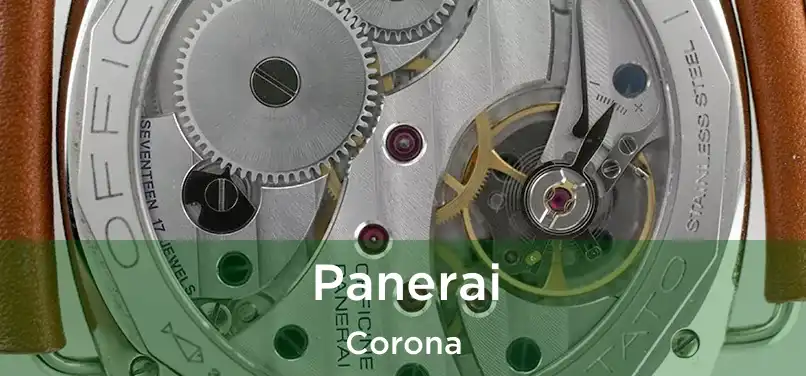  Panerai Corona