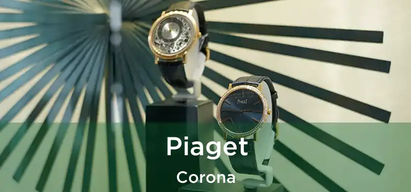  Piaget Corona