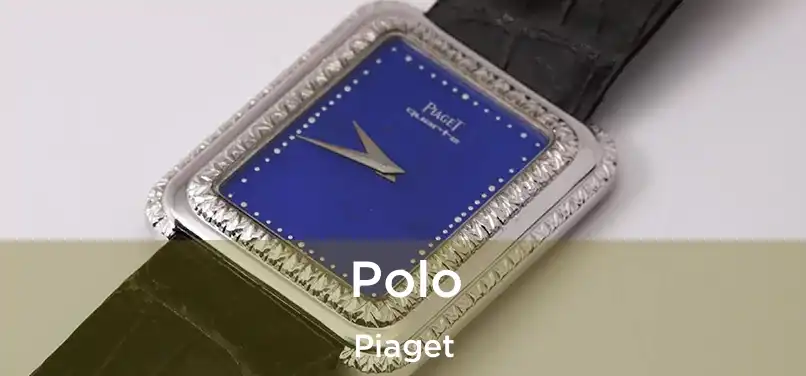  Polo Piaget